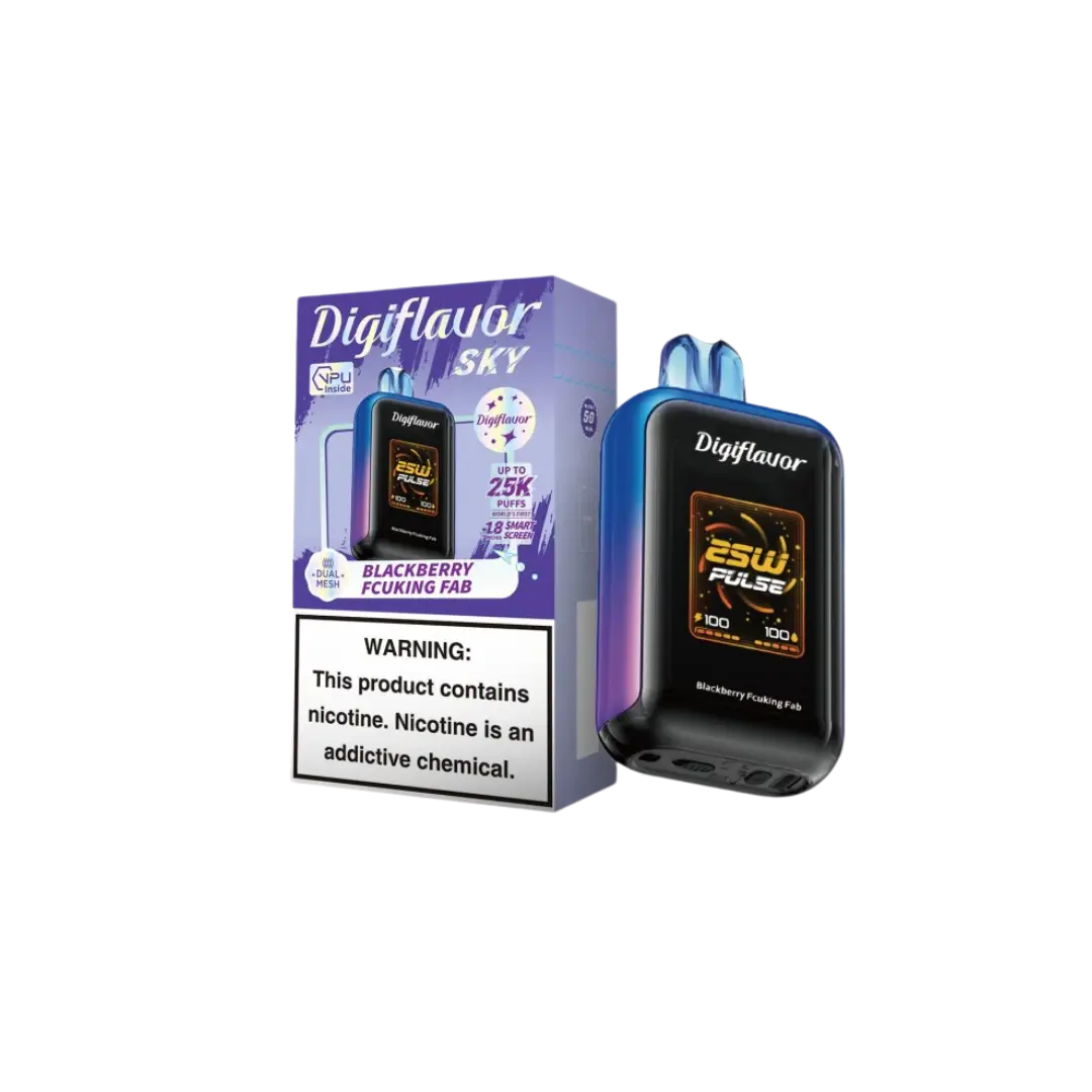 GEEK BAR DIGIFLAVOR SKY 25000 DISPOSABLE GEEK BAR
