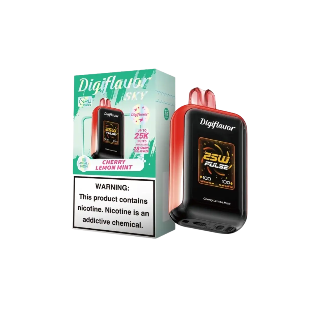 GEEK BAR DIGIFLAVOR SKY 25000 DISPOSABLE GEEK BAR