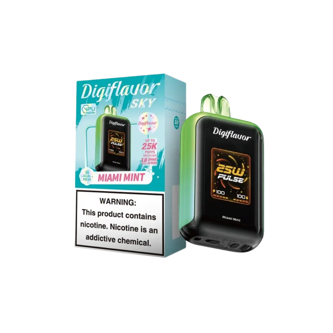 GEEK BAR DIGIFLAVOR SKY 25000 DISPOSABLE GEEK BAR