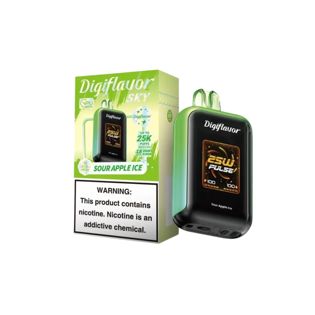 GEEK BAR DIGIFLAVOR SKY 25000 DISPOSABLE GEEK BAR