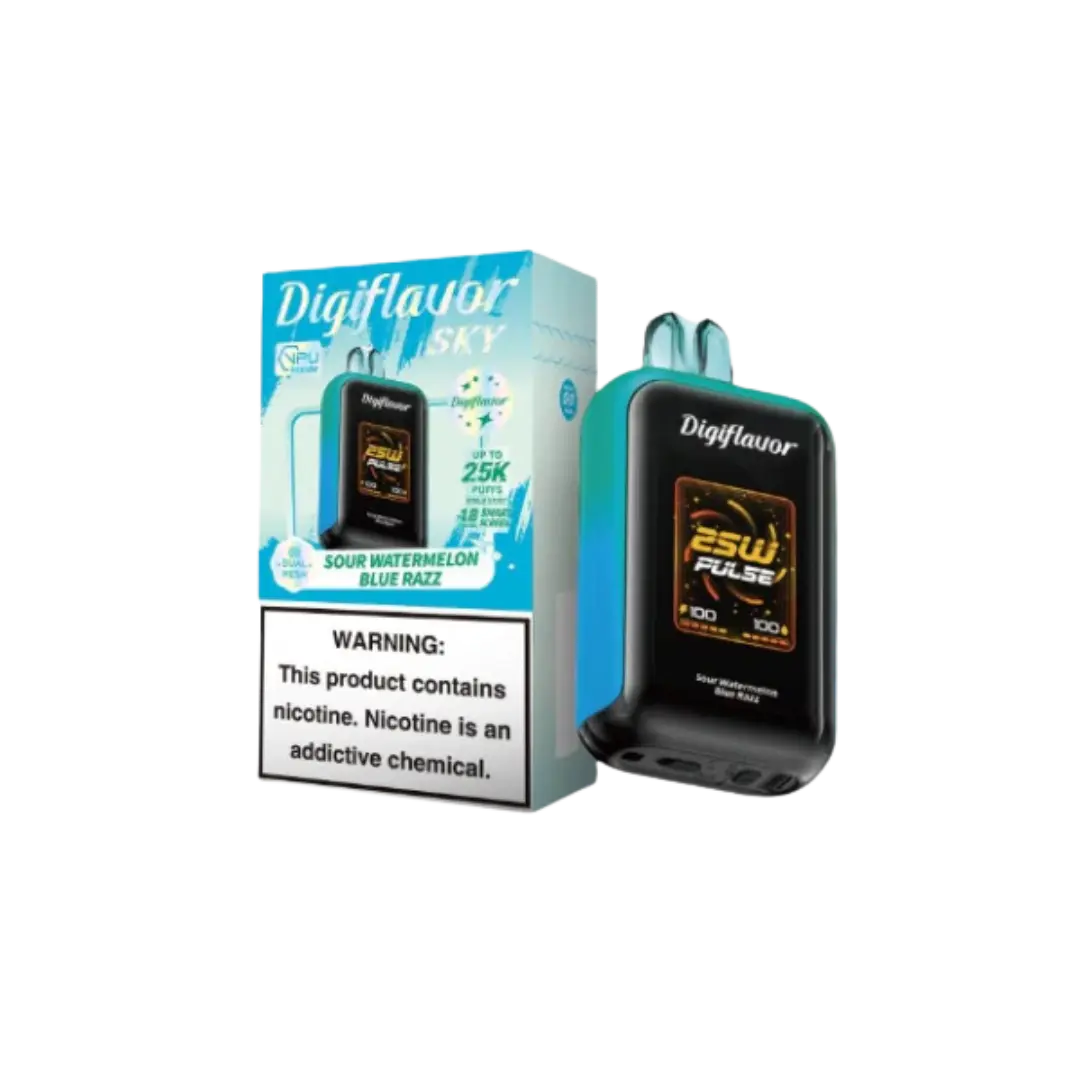 GEEK BAR DIGIFLAVOR SKY 25000 DISPOSABLE GEEK BAR