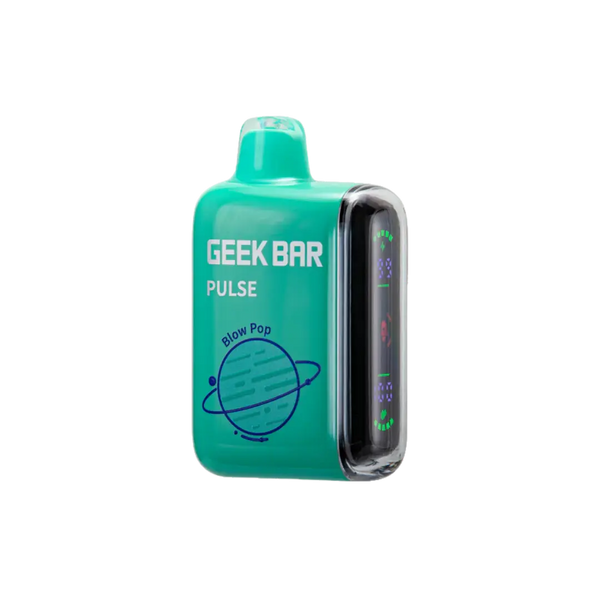 GEEK BAR PULSE 15000 PUFFS DISPOSABLE GEEK BAR
