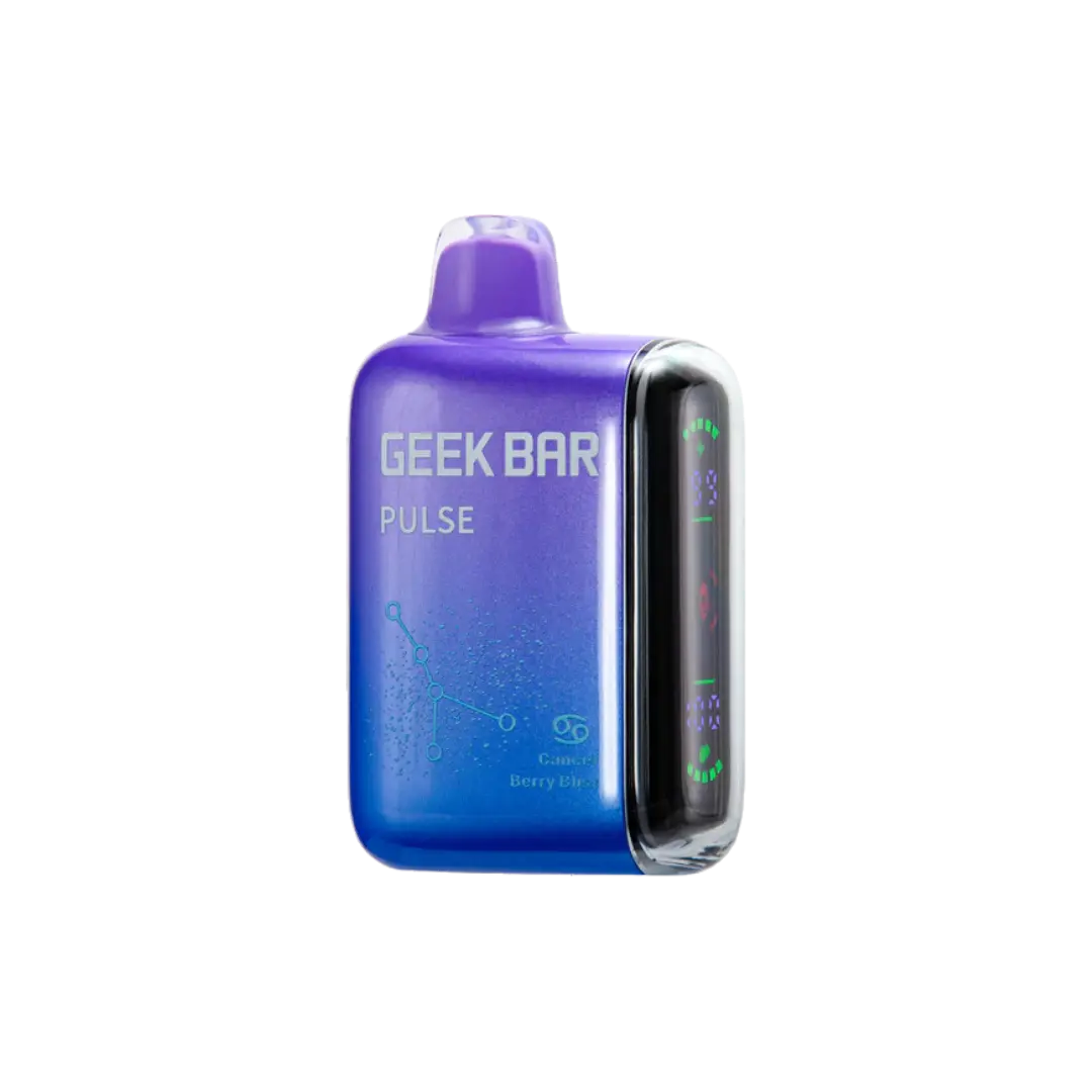 GEEK BAR PULSE 15000 PUFFS DISPOSABLE GEEK BAR