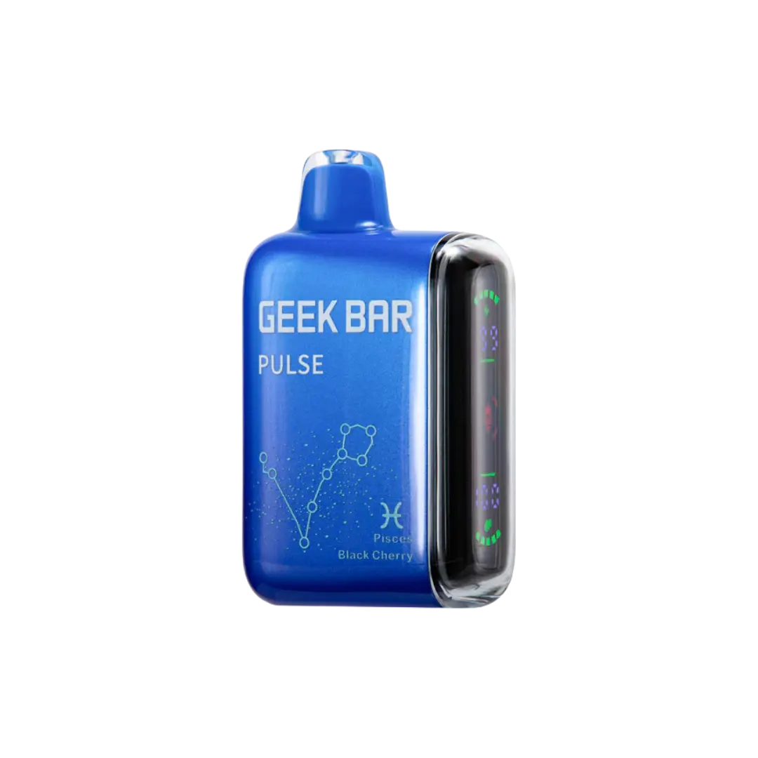GEEK BAR PULSE 15000 PUFFS DISPOSABLE GEEK BAR