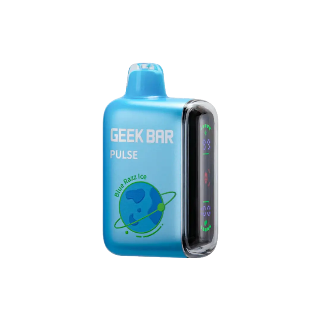 GEEK BAR PULSE 15000 PUFFS DISPOSABLE GEEK BAR
