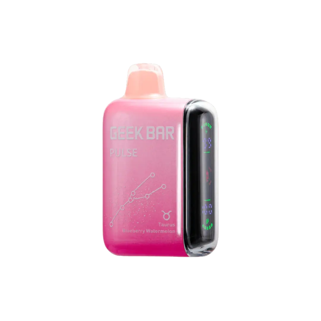 GEEK BAR PULSE 15000 PUFFS DISPOSABLE GEEK BAR