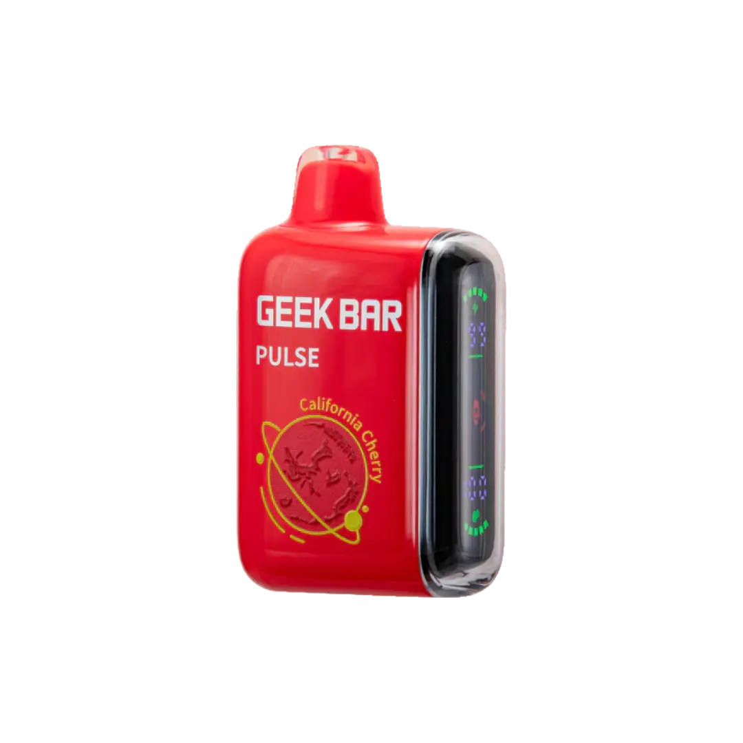 GEEK BAR PULSE 15000 PUFFS DISPOSABLE GEEK BAR