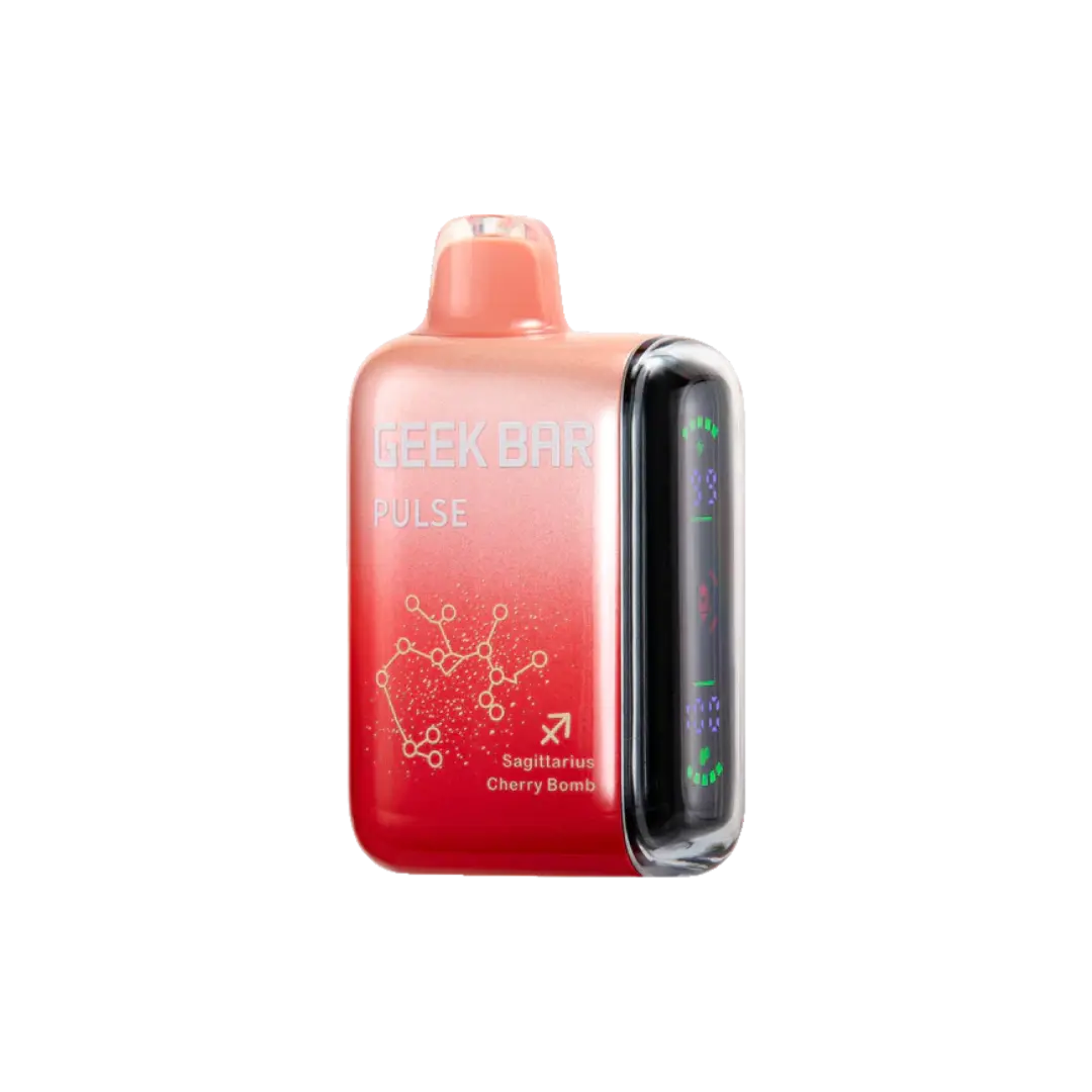 GEEK BAR PULSE 15000 PUFFS DISPOSABLE GEEK BAR