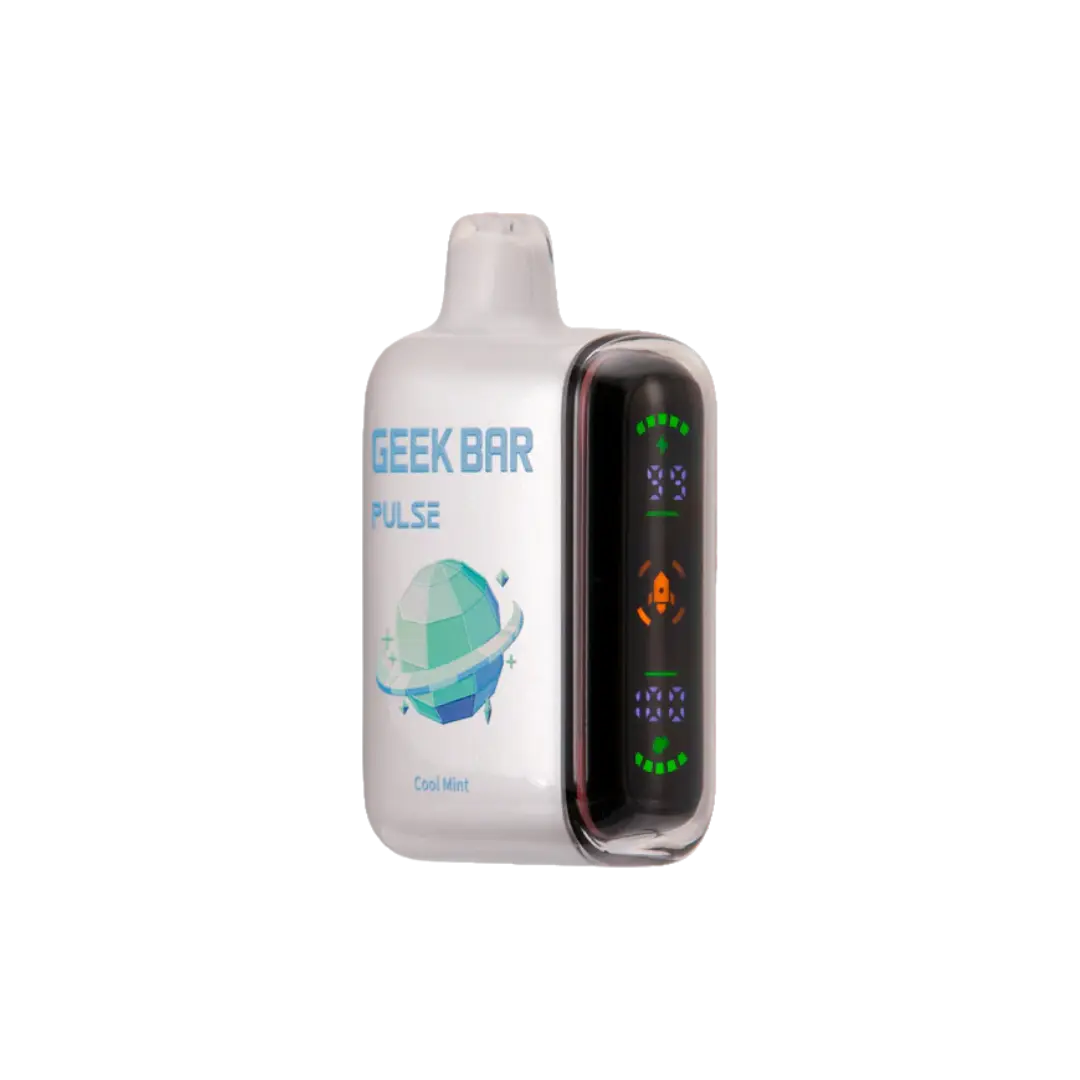 GEEK BAR PULSE 15000 PUFFS DISPOSABLE GEEK BAR