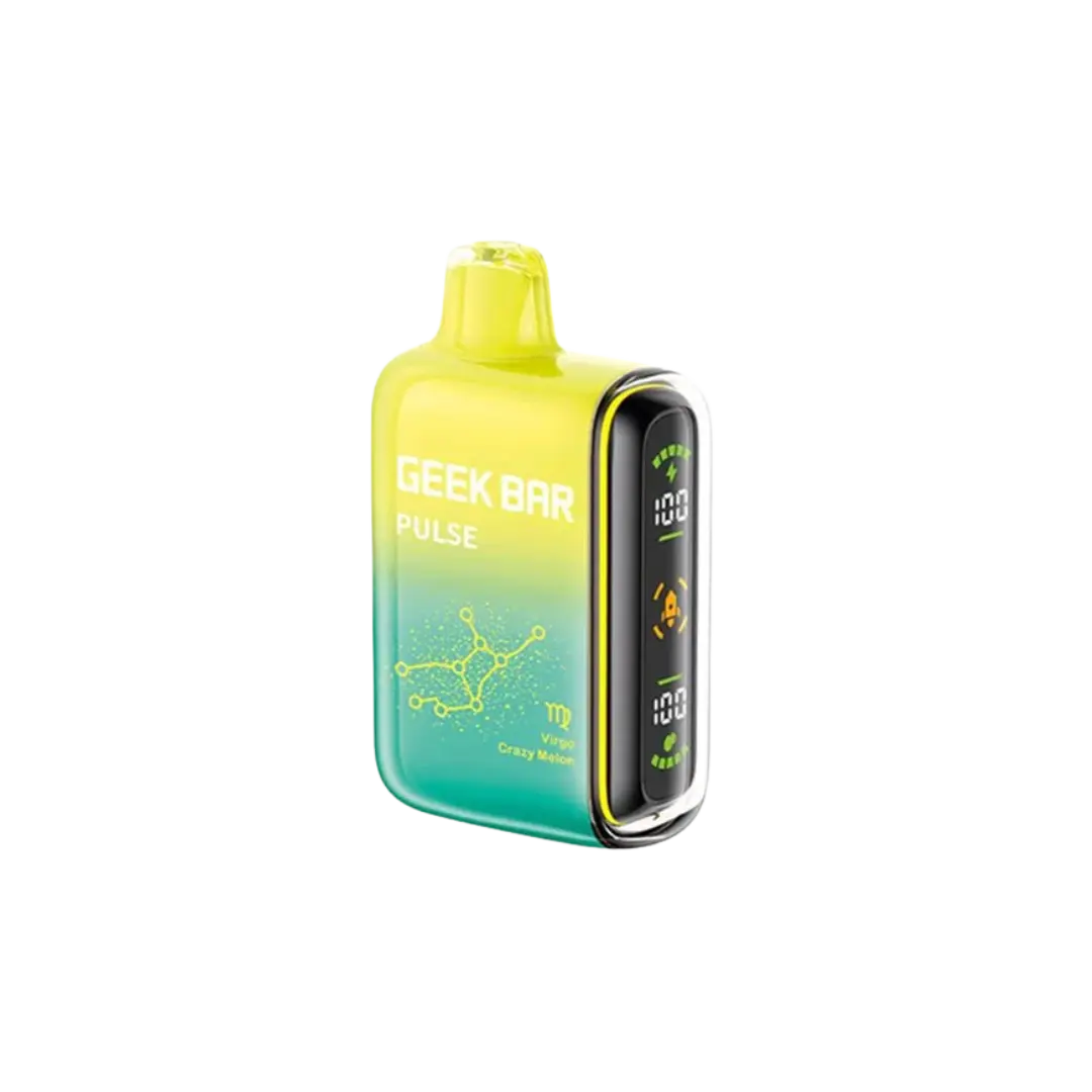 GEEK BAR PULSE 15000 PUFFS DISPOSABLE GEEK BAR