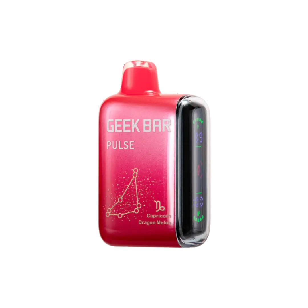 GEEK BAR PULSE 15000 PUFFS DISPOSABLE GEEK BAR