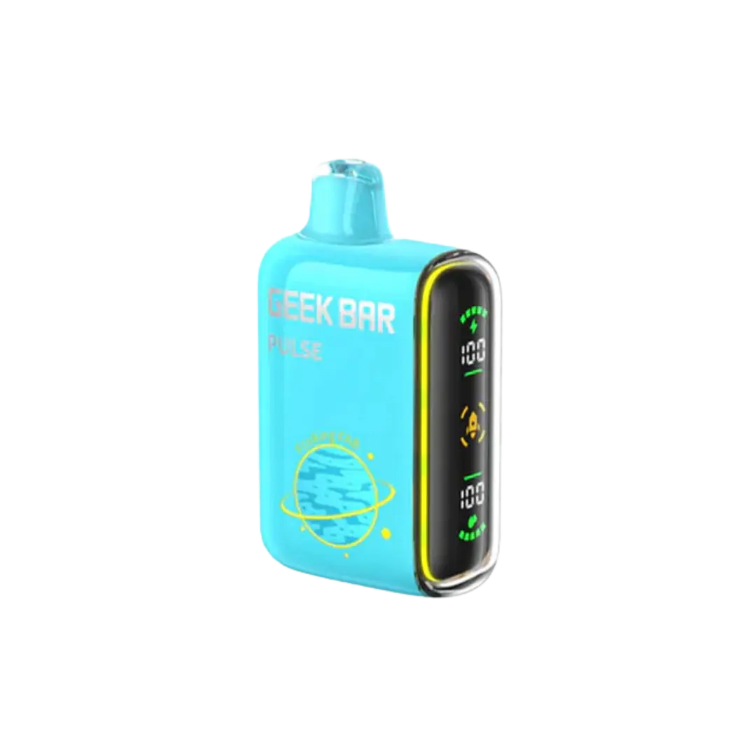 GEEK BAR PULSE 15000 PUFFS DISPOSABLE GEEK BAR
