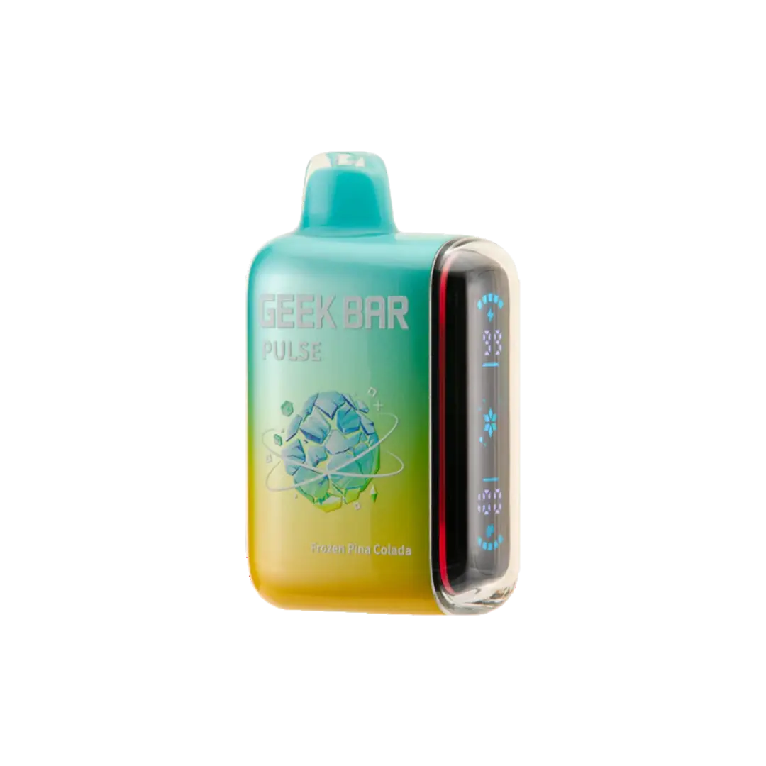 GEEK BAR PULSE 15000 PUFFS DISPOSABLE GEEK BAR