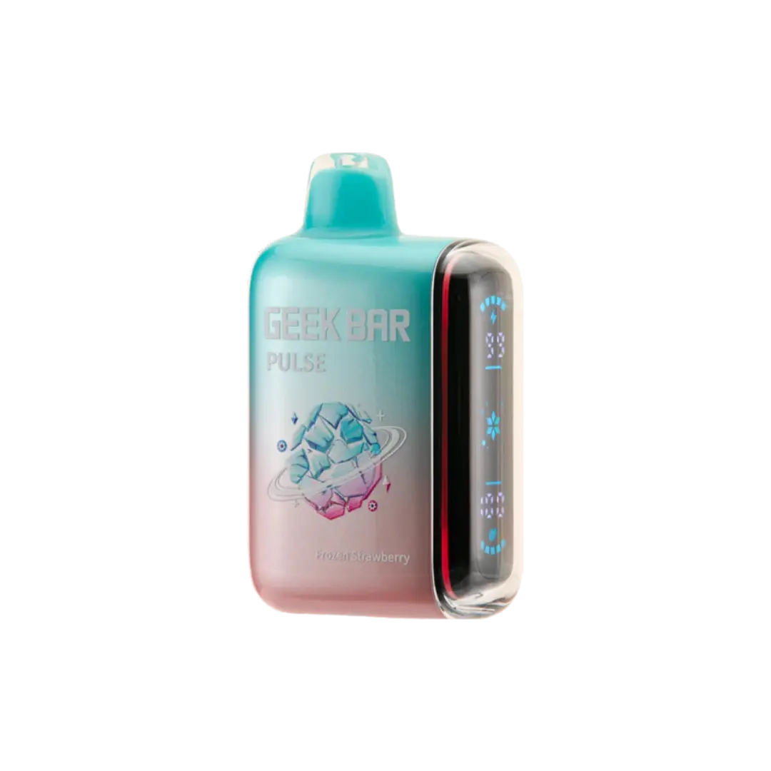 GEEK BAR PULSE 15000 PUFFS DISPOSABLE GEEK BAR
