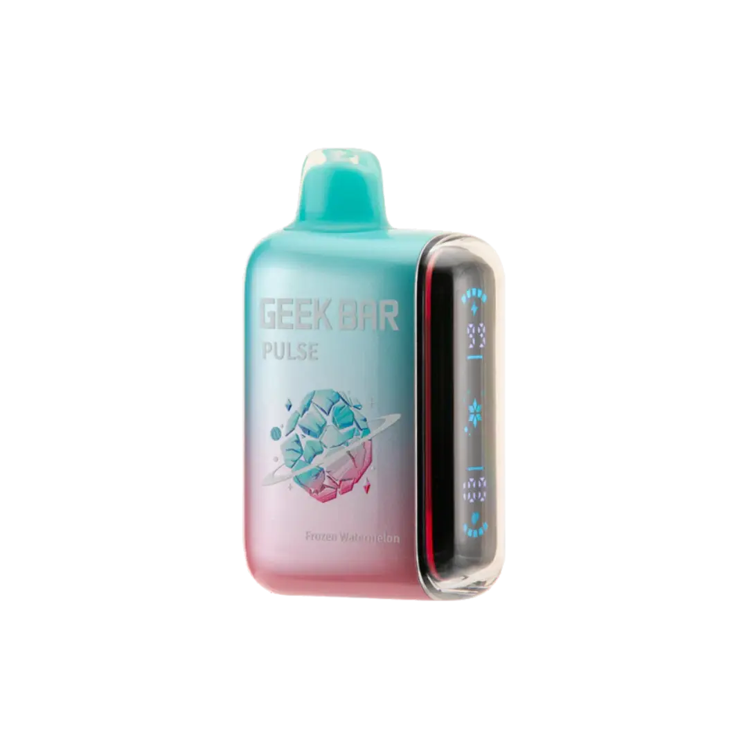 GEEK BAR PULSE 15000 PUFFS DISPOSABLE GEEK BAR
