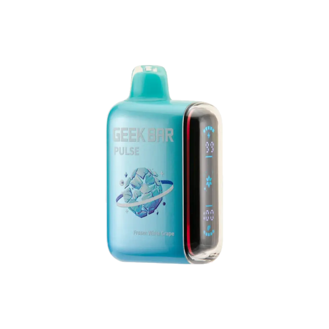GEEK BAR PULSE 15000 PUFFS DISPOSABLE GEEK BAR