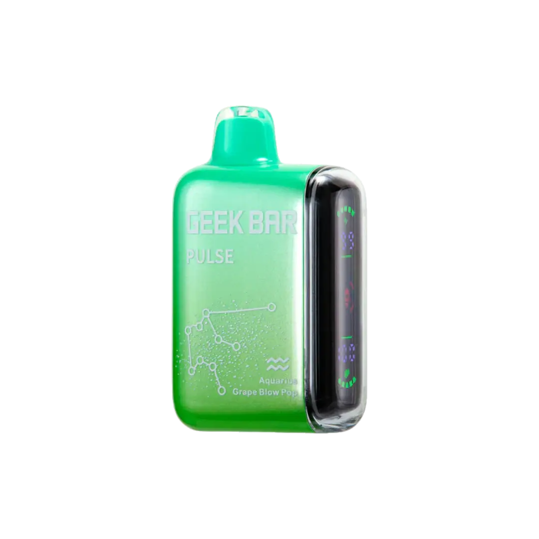 GEEK BAR PULSE 15000 PUFFS DISPOSABLE GEEK BAR