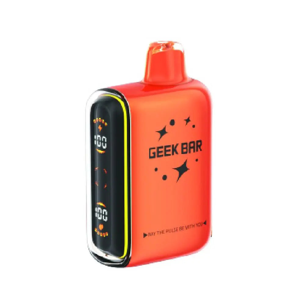 GEEK BAR PULSE 15000 PUFFS DISPOSABLE GEEK BAR
