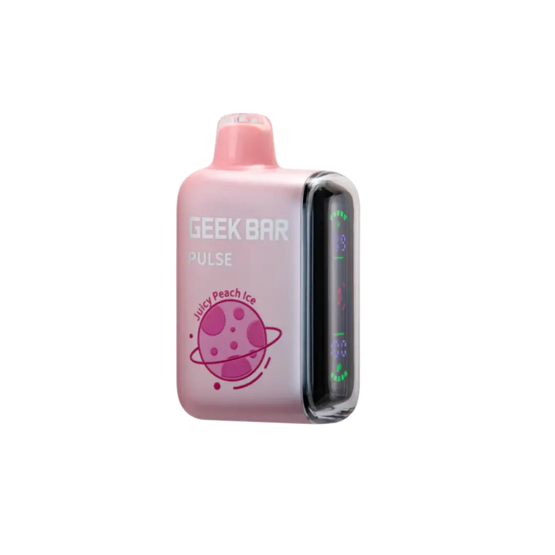 GEEK BAR PULSE 15000 PUFFS DISPOSABLE GEEK BAR