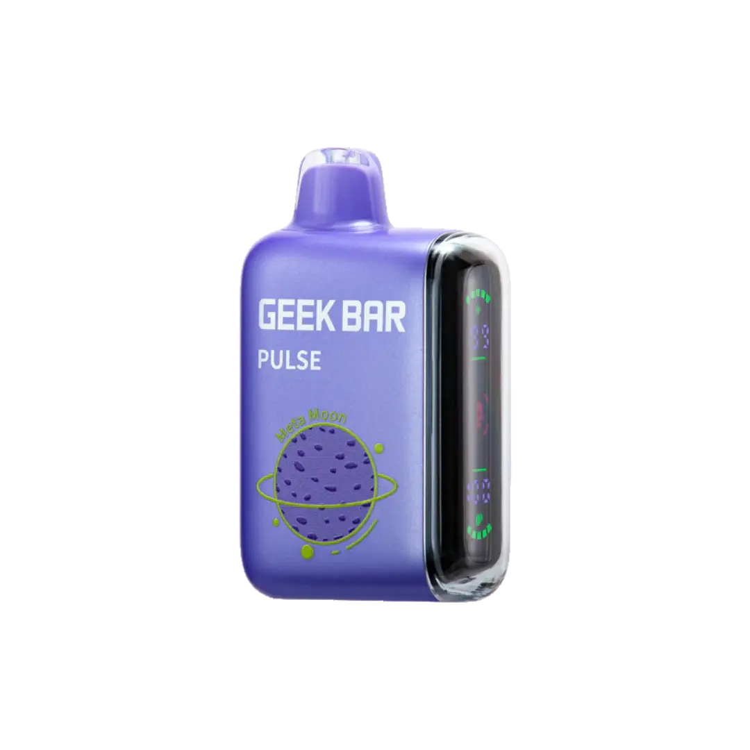 GEEK BAR PULSE 15000 PUFFS DISPOSABLE GEEK BAR