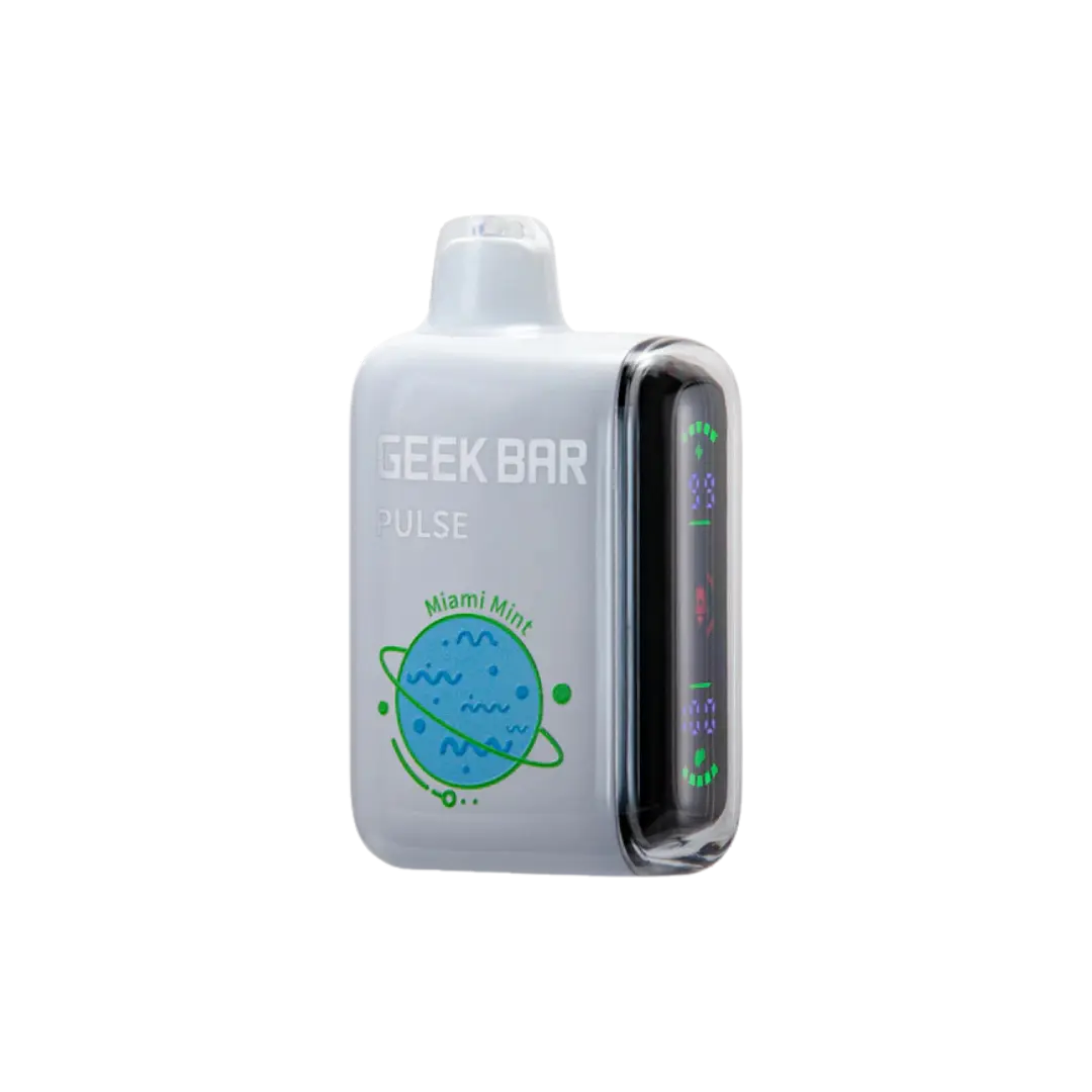 GEEK BAR PULSE 15000 PUFFS DISPOSABLE GEEK BAR