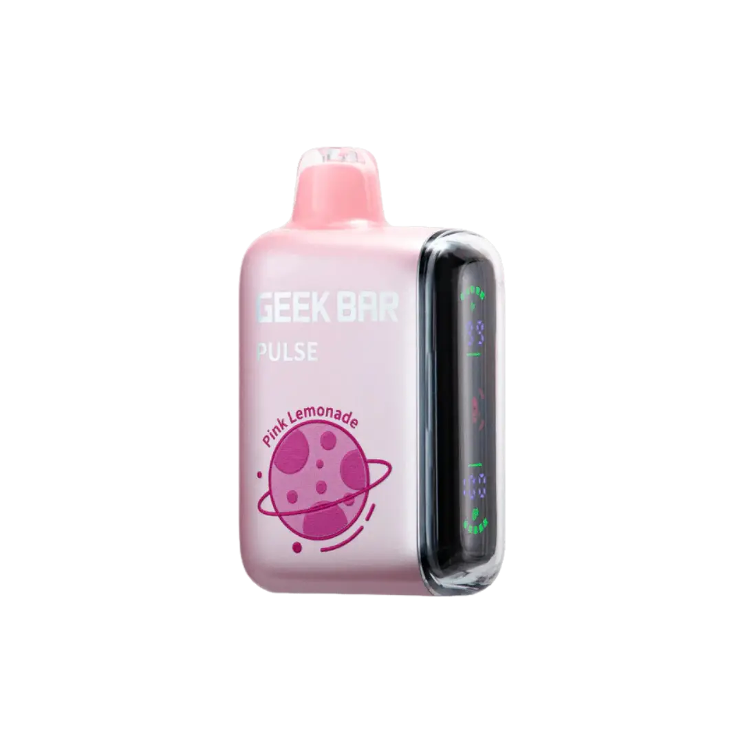 GEEK BAR PULSE 15000 PUFFS DISPOSABLE GEEK BAR