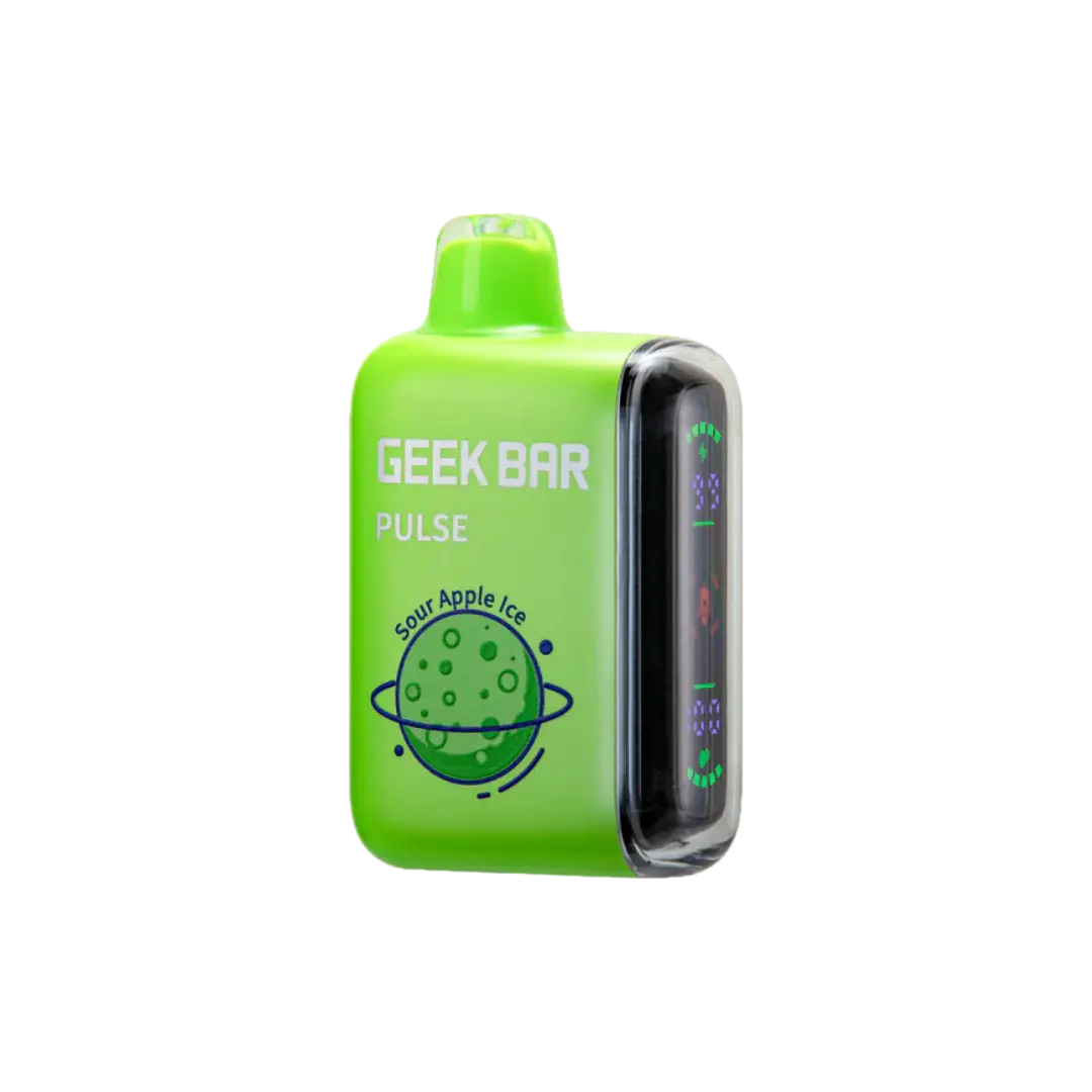 GEEK BAR PULSE 15000 PUFFS DISPOSABLE GEEK BAR