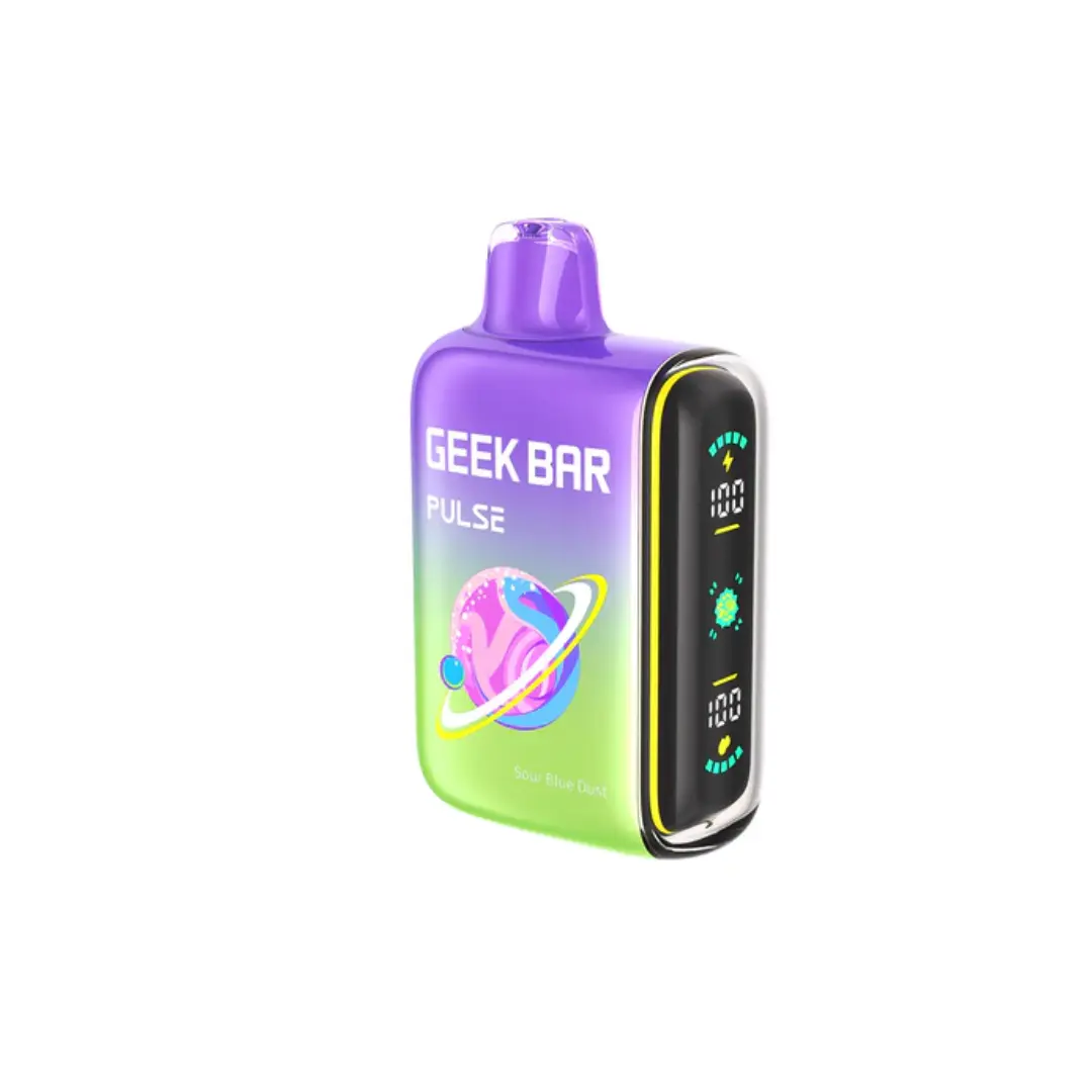 GEEK BAR PULSE 15000 PUFFS DISPOSABLE GEEK BAR