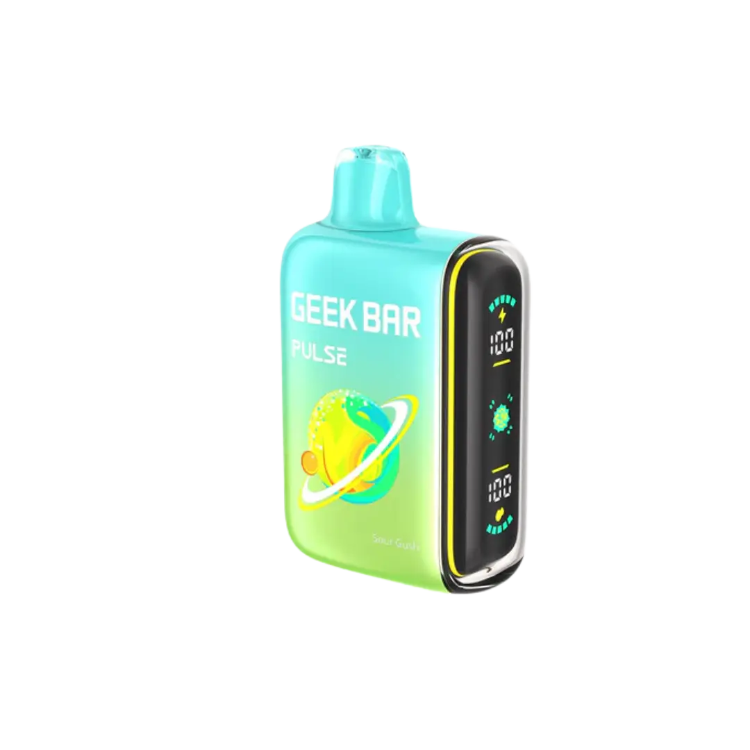 GEEK BAR PULSE 15000 PUFFS DISPOSABLE GEEK BAR