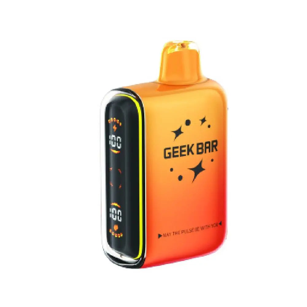 GEEK BAR PULSE 15000 PUFFS DISPOSABLE GEEK BAR