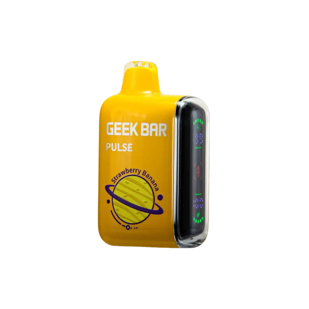 GEEK BAR PULSE 15000 PUFFS DISPOSABLE GEEK BAR