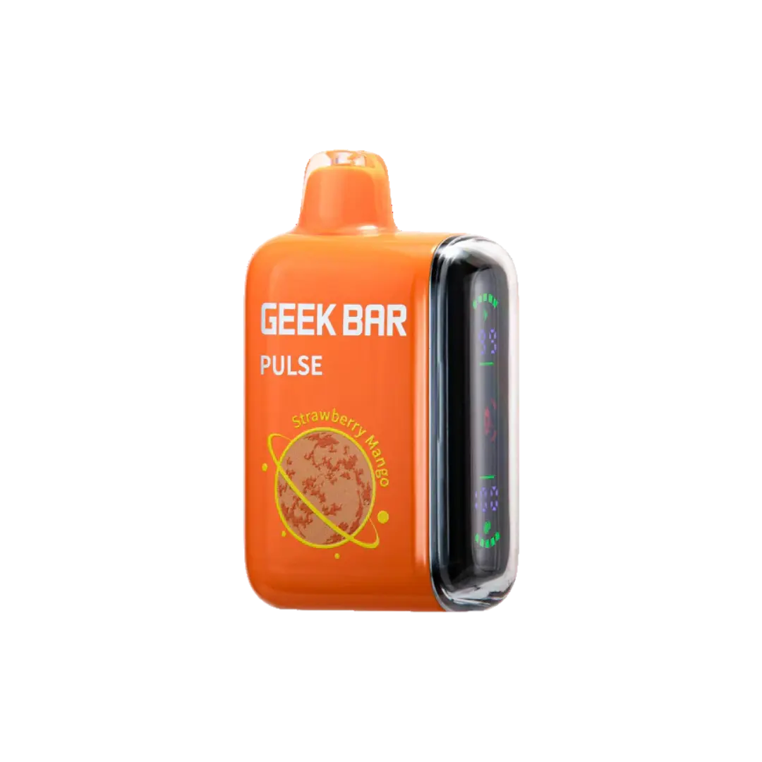 GEEK BAR PULSE 15000 PUFFS DISPOSABLE GEEK BAR