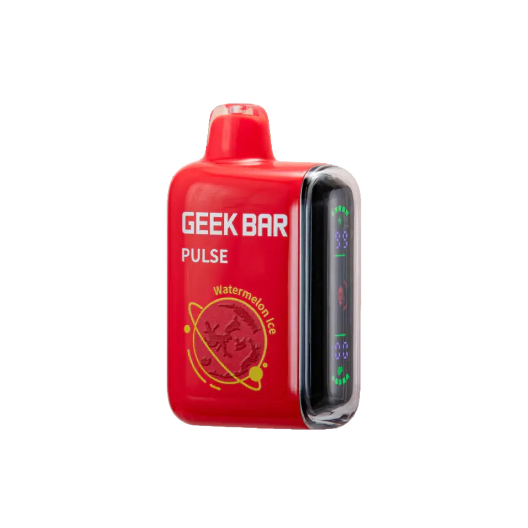 GEEK BAR PULSE 15000 PUFFS DISPOSABLE GEEK BAR