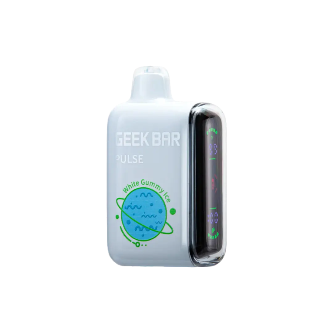 GEEK BAR PULSE 15000 PUFFS DISPOSABLE GEEK BAR