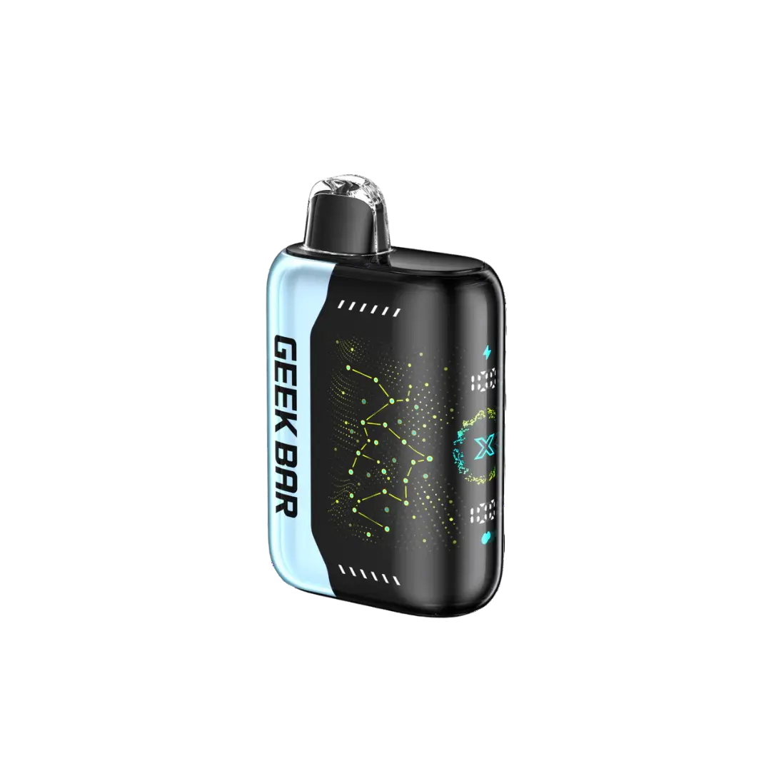 GEEK BAR PULSE X 25000 PUFFS 0% NIC DISPOSABLE GEEK BAR