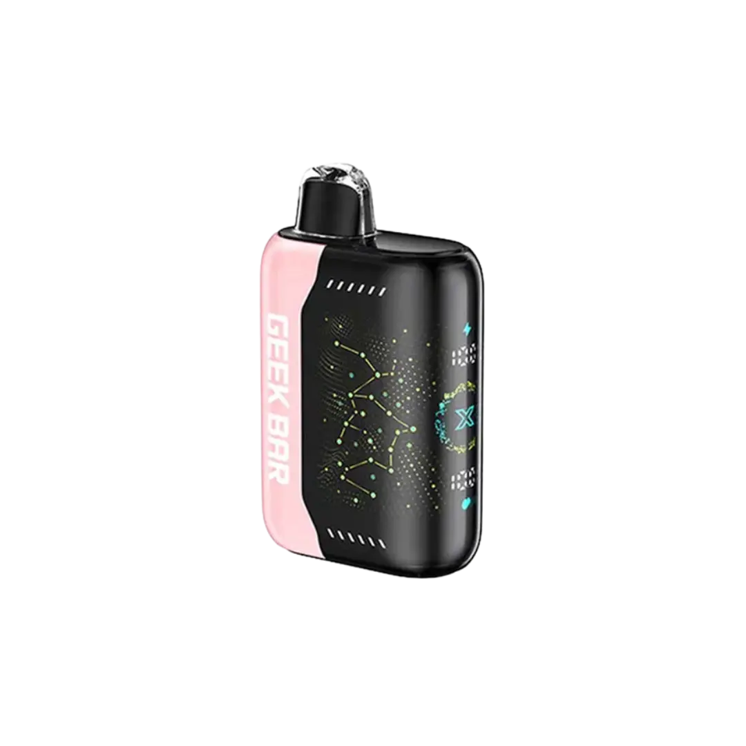 GEEK BAR PULSE X 25000 PUFFS 0% NIC DISPOSABLE GEEK BAR