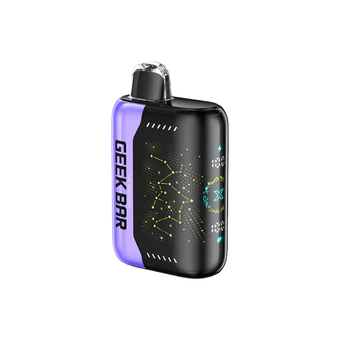 GEEK BAR PULSE X 25K DISPOSABLE GEEK BAR