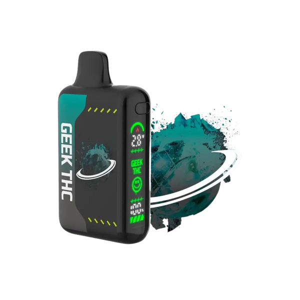 GEEK THC PULSE 8.3GM | 35000 PUFFS DISPOSABLE GEEK THC