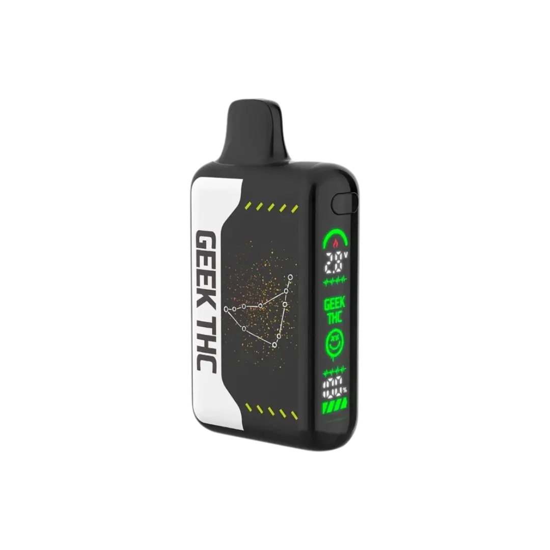 GEEK THC PULSE 8.3GM | 35000 PUFFS DISPOSABLE GEEK THC