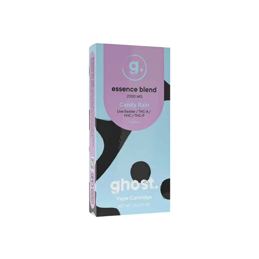 GHOST ESSENCE BLEND THC-A 2GM VAPE CART GHOST