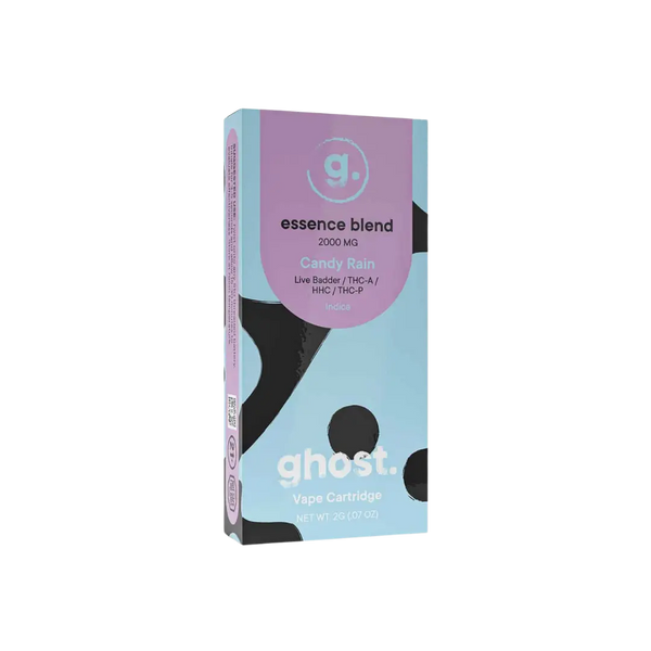 GHOST ESSENCE BLEND THC-A 2GM VAPE CART GHOST