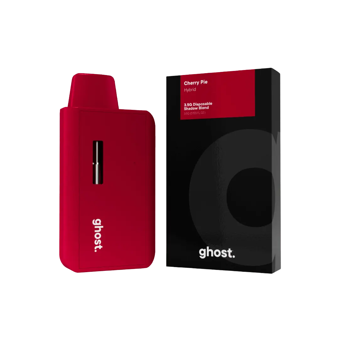 GHOST SHADOW BLEND 3.5GM BOX DEVICE DISPOSABLE GHOST
