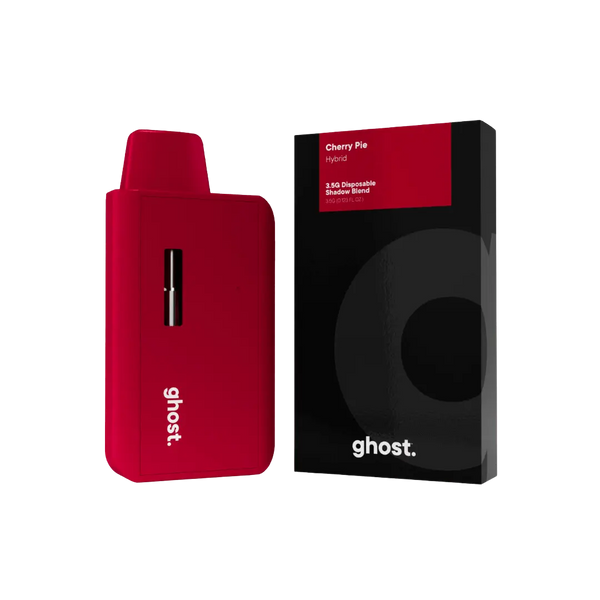 GHOST SHADOW BLEND 3.5GM BOX DEVICE DISPOSABLE GHOST