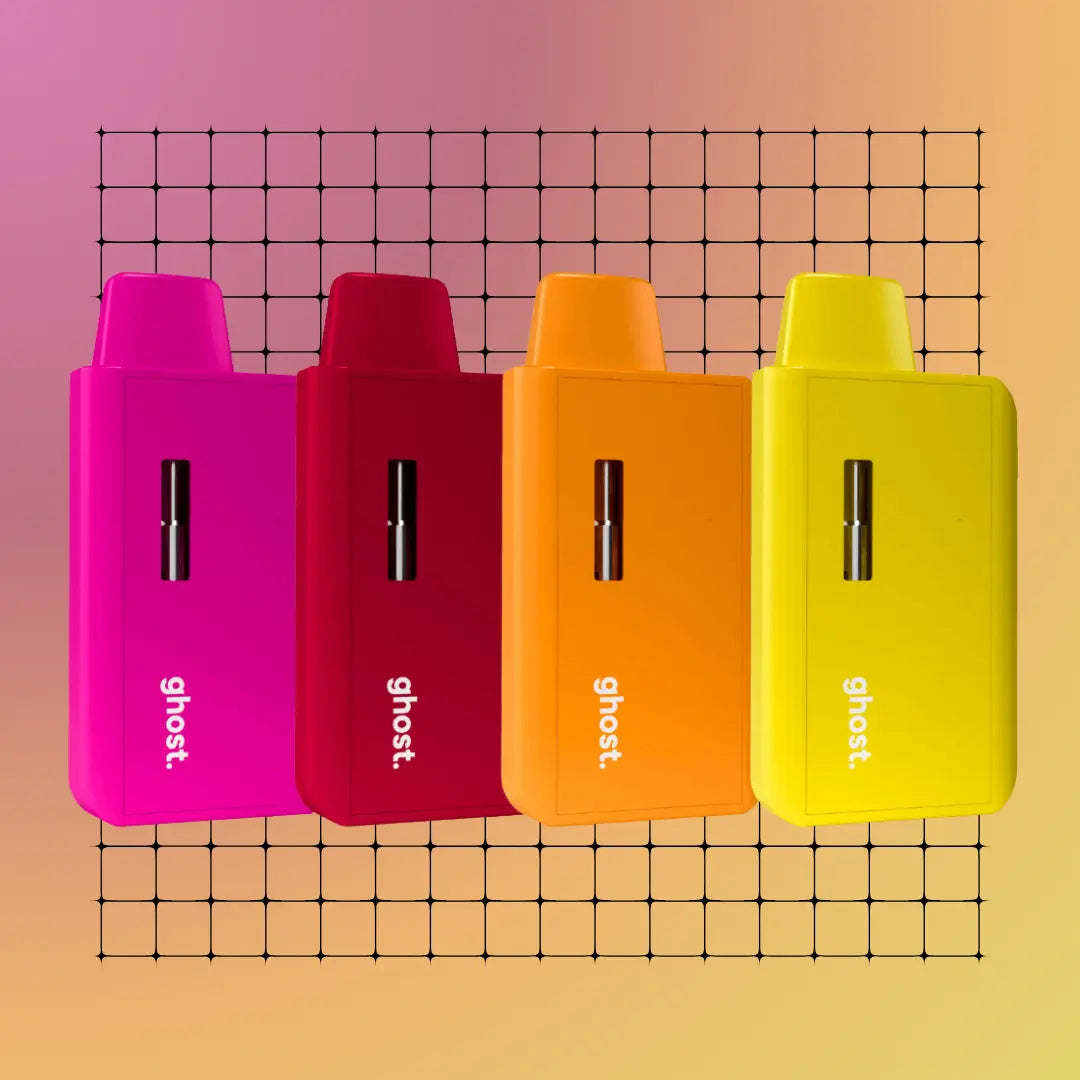 GHOST SHADOW BLEND 3.5GM BOX DEVICE DISPOSABLE GHOST