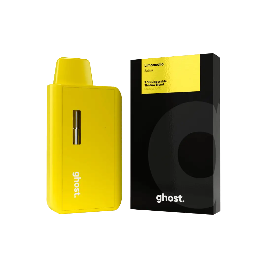 GHOST SHADOW BLEND 3.5GM BOX DEVICE DISPOSABLE GHOST