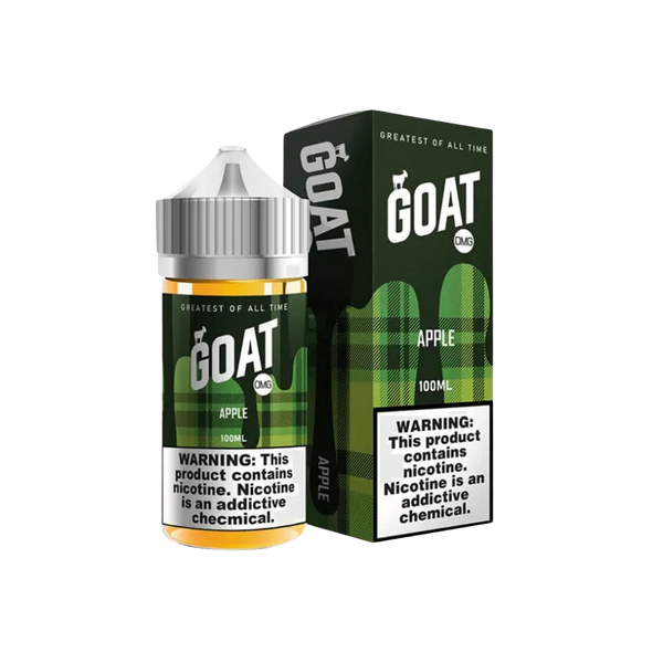 GOAT BAR E-LIQUIDS GOAT BAR
