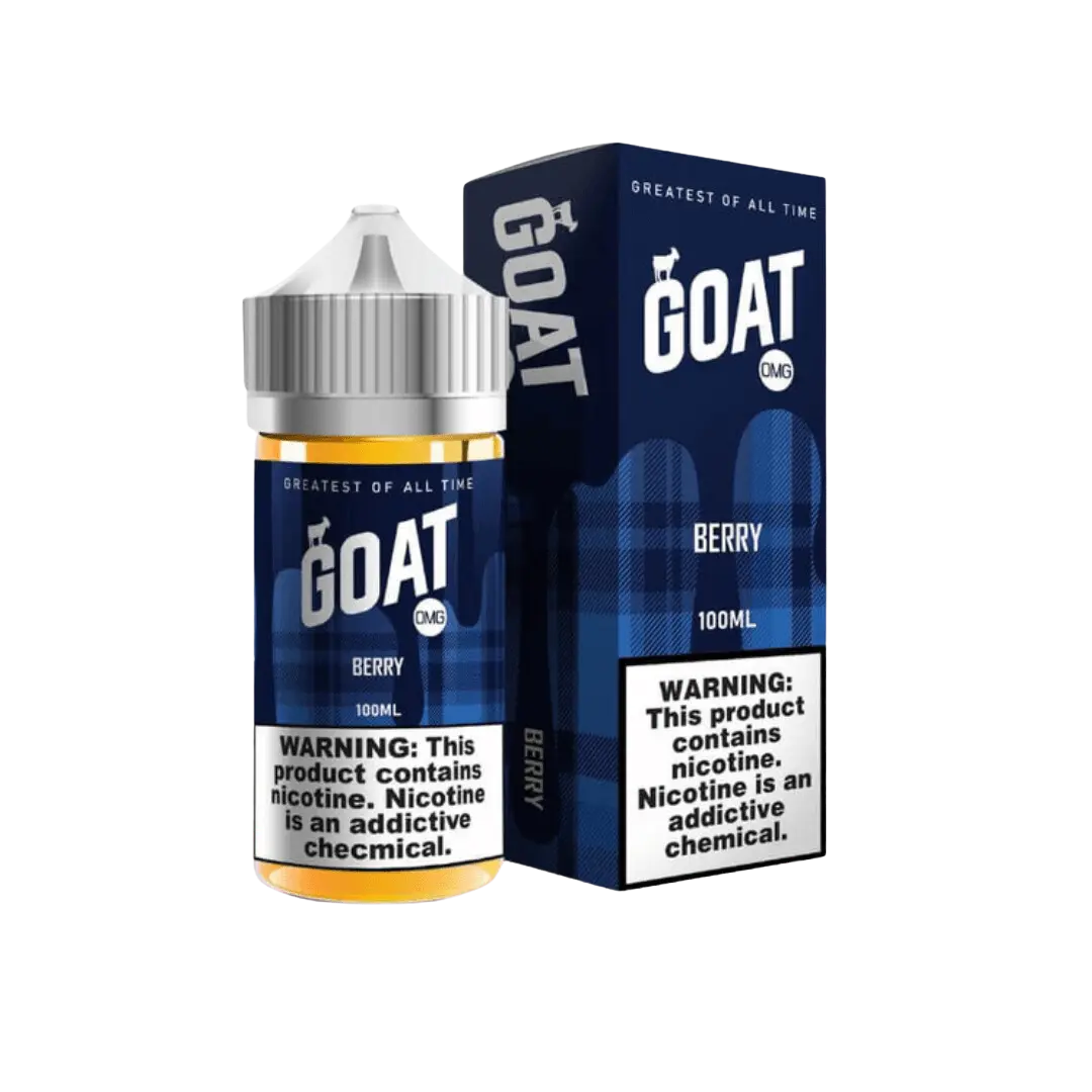 GOAT BAR E-LIQUIDS GOAT BAR