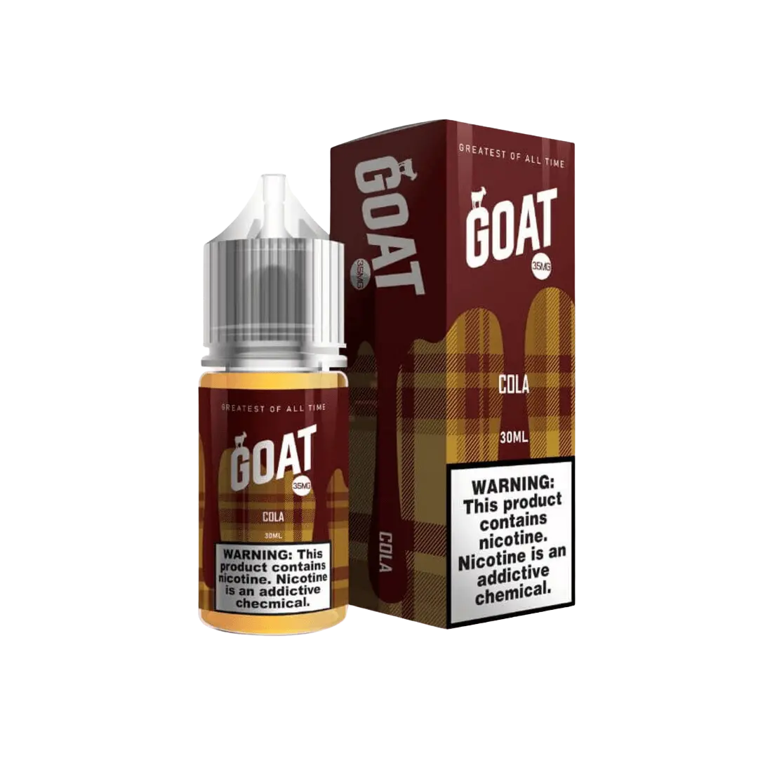 GOAT BAR E-LIQUIDS GOAT BAR