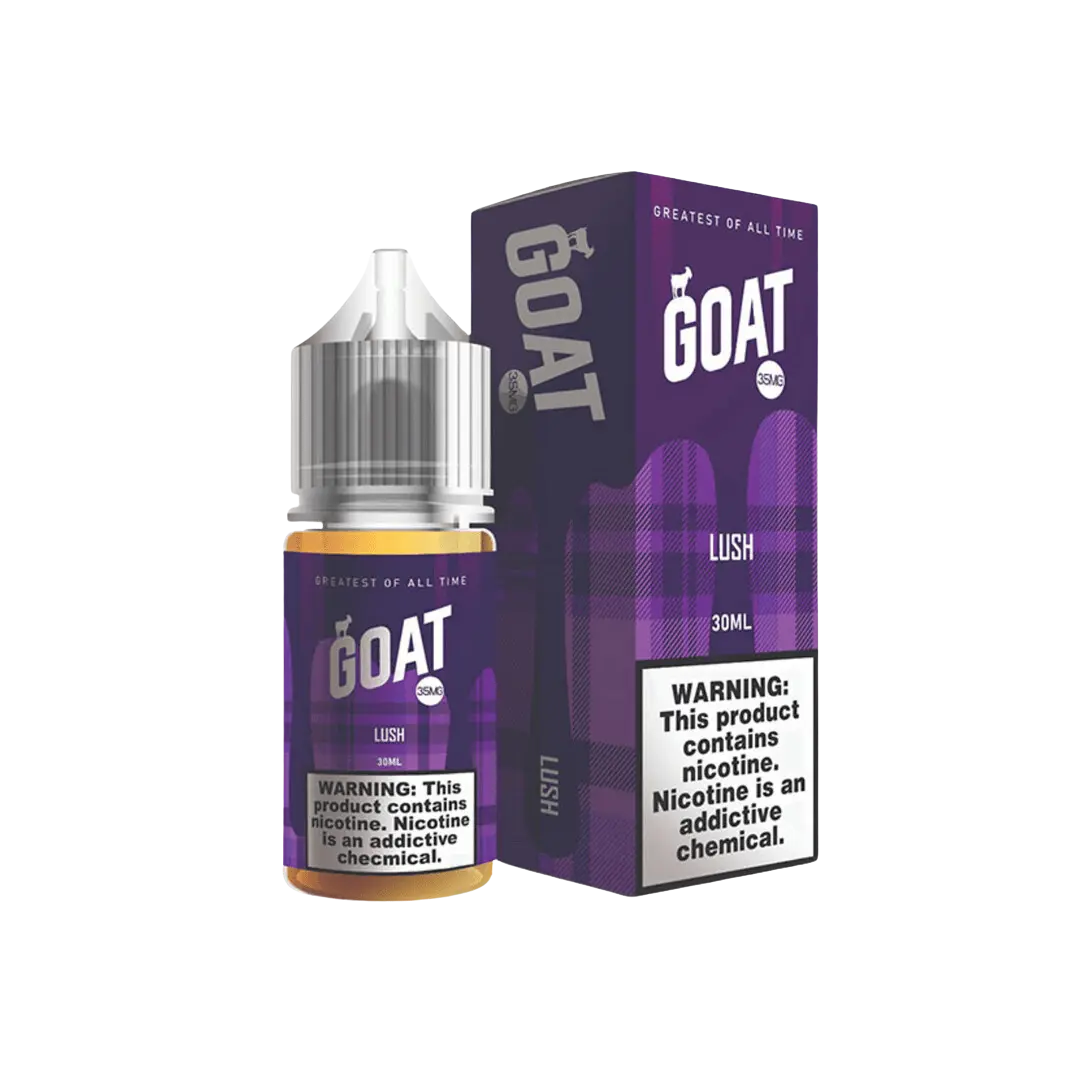 GOAT BAR E-LIQUIDS GOAT BAR