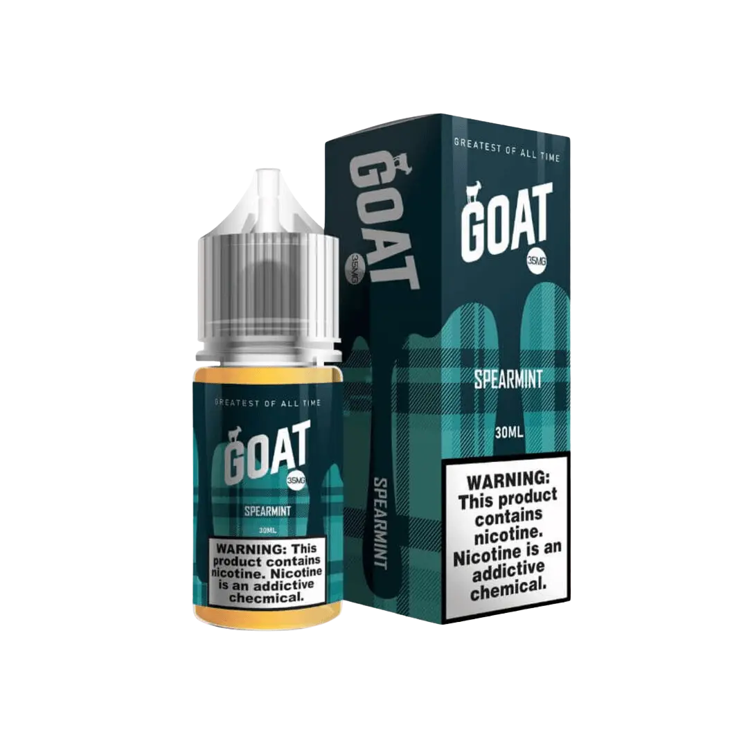 GOAT BAR E-LIQUIDS GOAT BAR